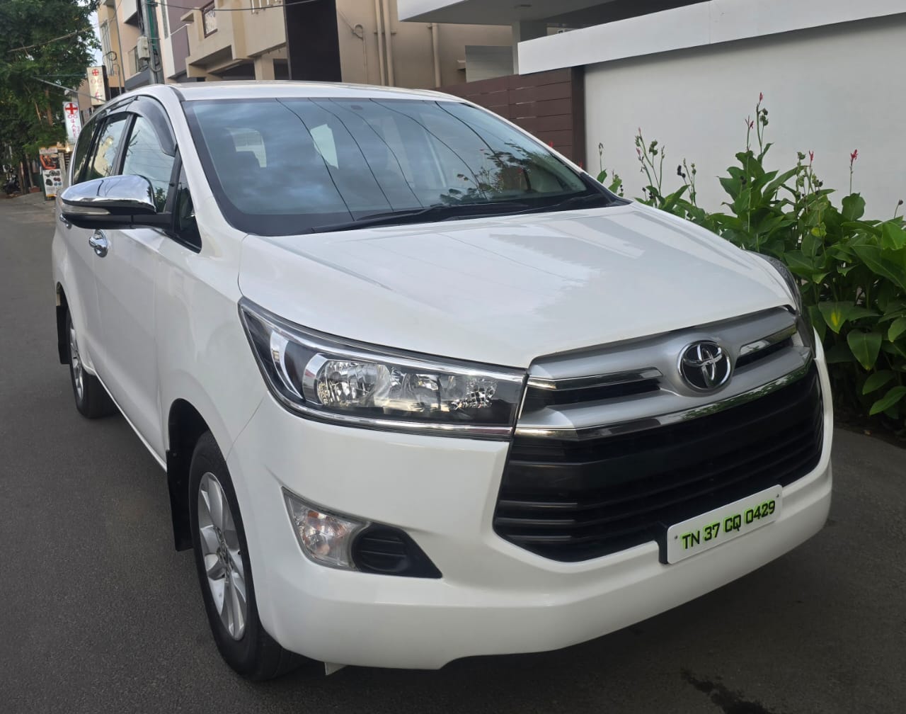 Toyota Innova Crysta - Image 10